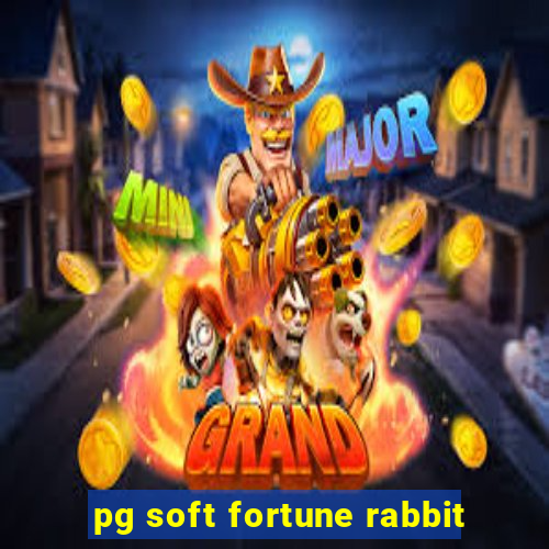 pg soft fortune rabbit